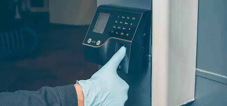 Access Control Installation Hanford