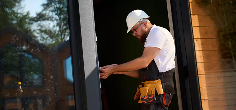 Replace Balcony Door Hanford