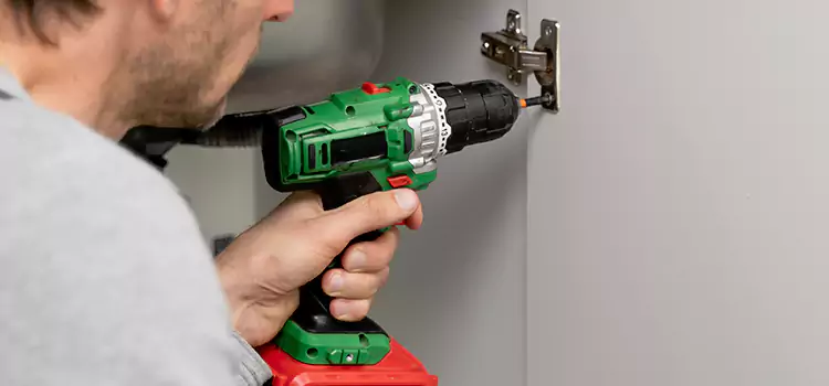 Commercial Door Hinge Repair Hanford