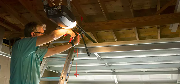 Garage Door Opener Sales and Installation Hanford