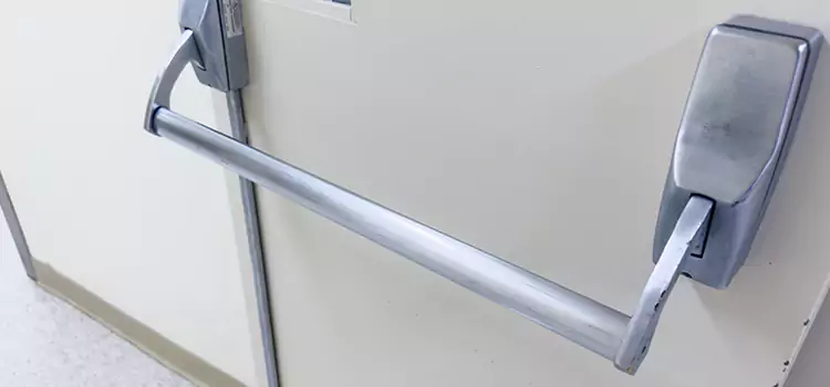 Panic Door Hardware Installation Hanford