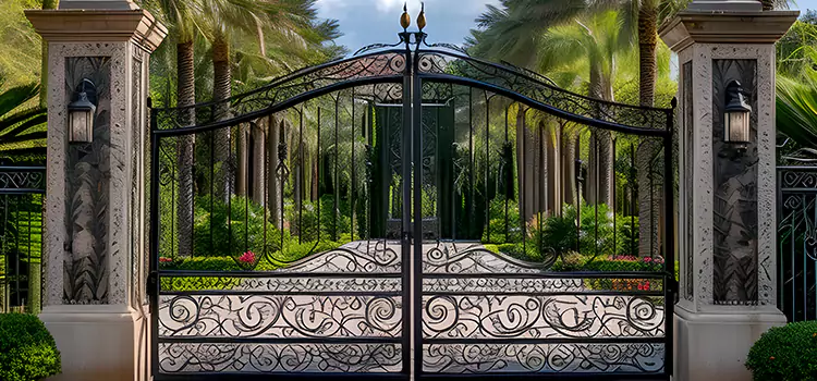 Sliding Driveway Gate Cost Hanford