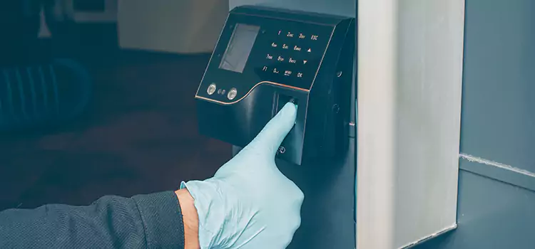 Residential Fingerprint Locks Hanford