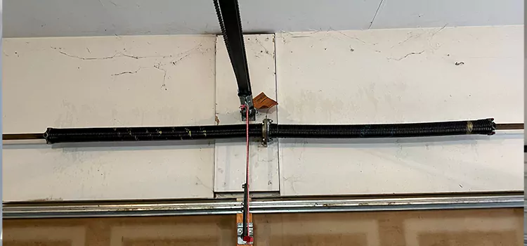 Garage Door Cable Repair Near Me in Hanford, CA