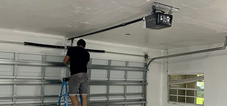 Garage Door Opener Repair Near Me in Hanford, CA