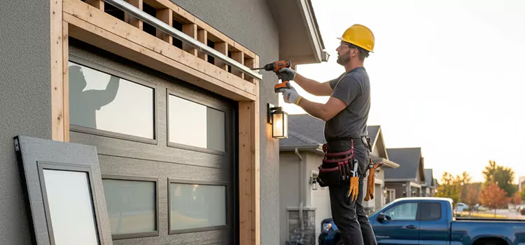Your Trusted Garage Door Specialists in Hanford