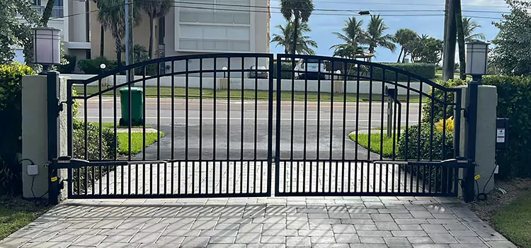 Gate Opener Replacement Near Me in Hanford, CA