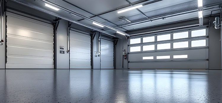 Sectional Industrial Doors Hanford