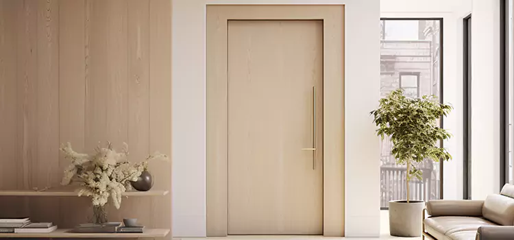 Choose Quality for Your Inside Doors in Hanford, CA