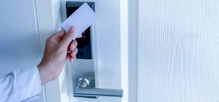 Why Choose Us for Your Keycard Lock Installation in Hanford, CA?