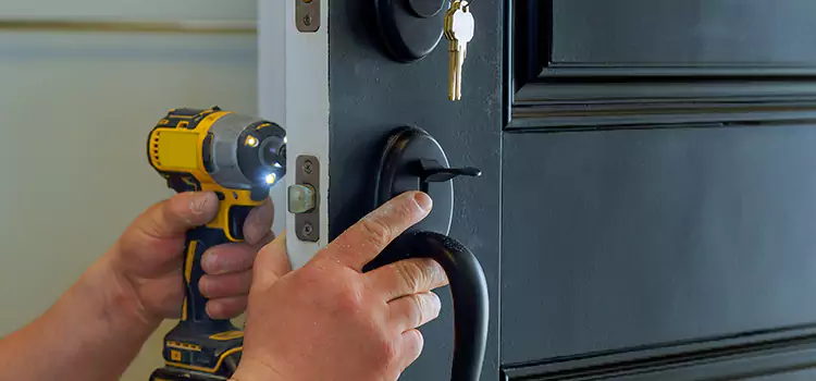 Commercial Door Lock Installation Hanford