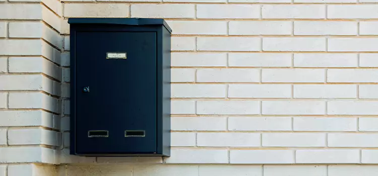 Mailbox Lock Repair Hanford
