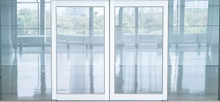 Why Choose Us for Your Motion Sensor Door Needs in Hanford, CA?