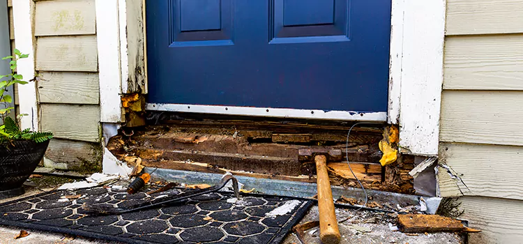 New Exterior Door Installation Hanford