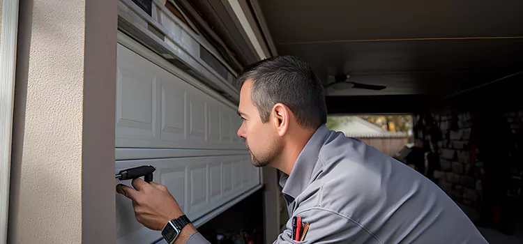 Garage Door Cable Replacement Hanford