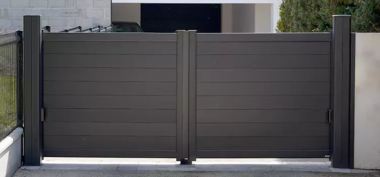 Common Residential Gate Issues We Resolve in Hanford, CA