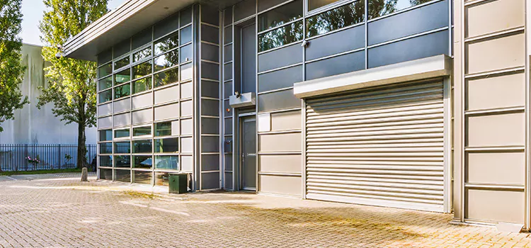 Electric Roller Garage Doors Hanford