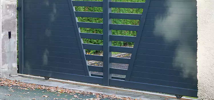 Automated Gate Company Near Me Hanford