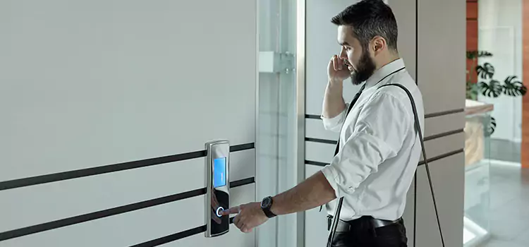 Cloud Based Access Control Hanford
