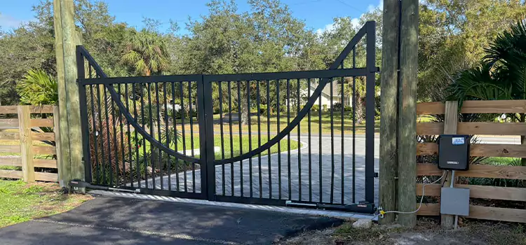Why Choose Us for Your Automatic Gate Needs in Hanford, CA?