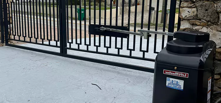 Seamless Installation and Support for Your New Gate in Hanford, CA