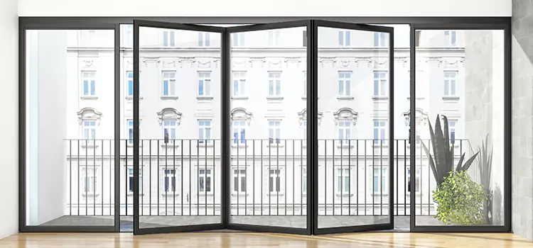 Premium Material Balcony Doors Hanford