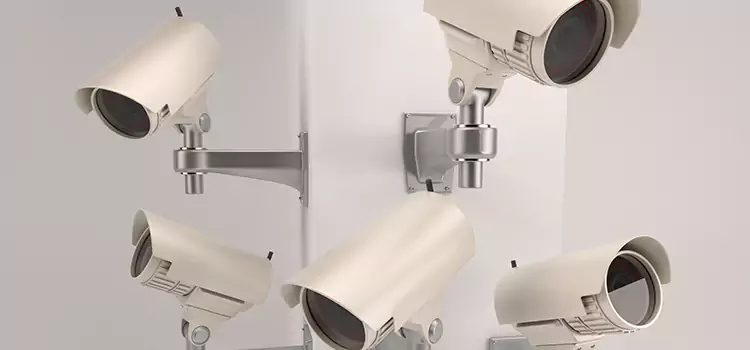 Your Trusted Partner for CCTV Solutions in Hanford