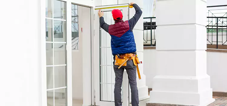 Water Damage Door Frame Repair Hanford