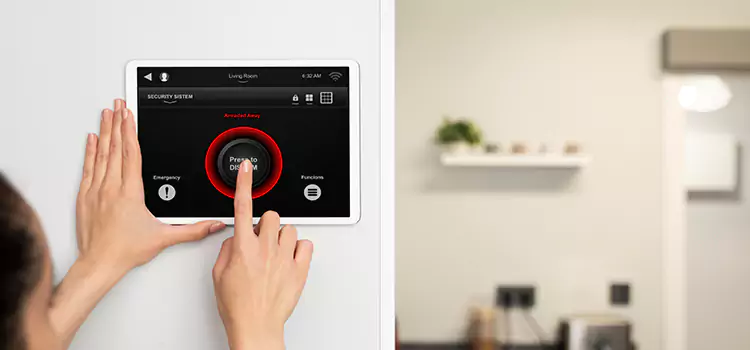 Blink Video Doorbell Installation Hanford