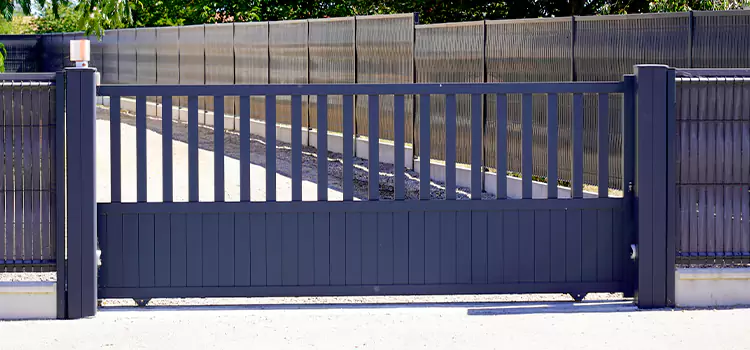 Driveway Gate Installation Contractors Hanford