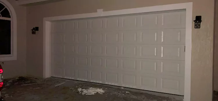 Garage Door Coil Replacement Hanford