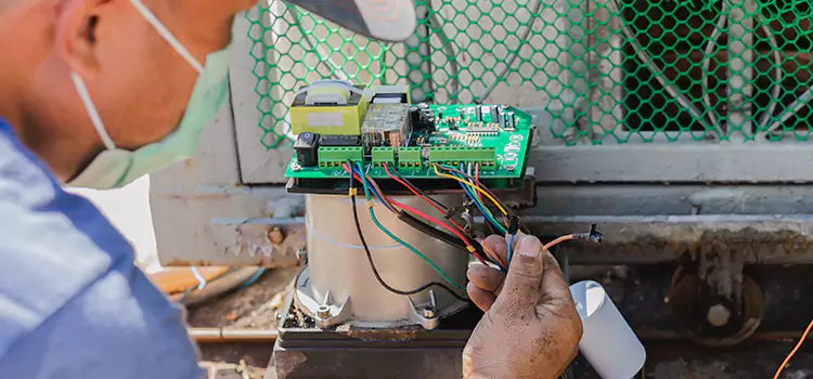 Electric Gate Motor Replacement in Hanford, CA