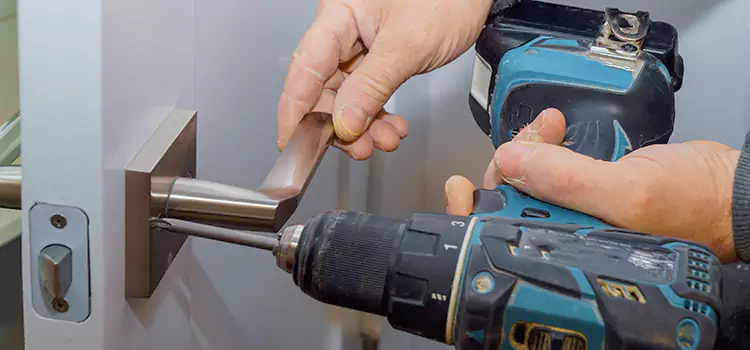 Security Door Lock Installation Hanford