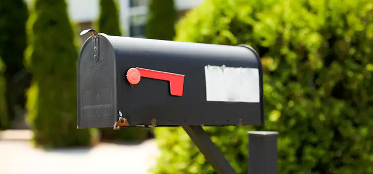 Secure Mailboxes for Packages Hanford