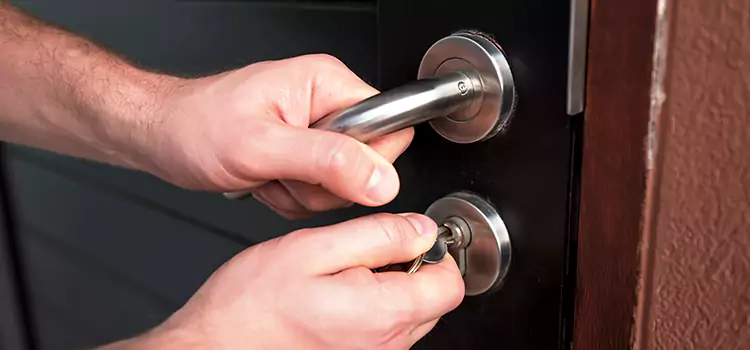 Master Key Control and Audits Hanford