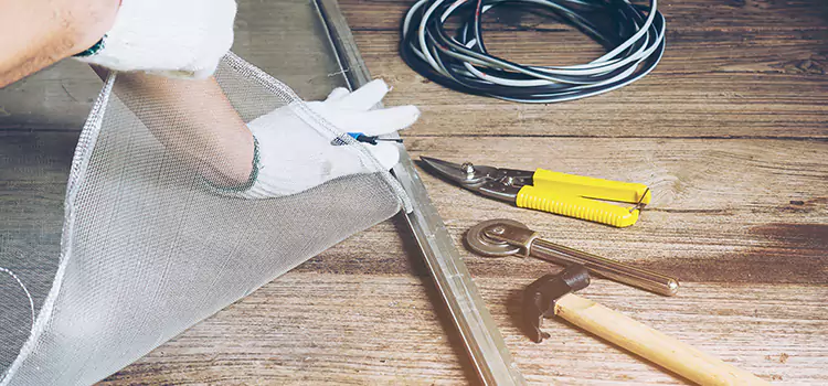 Security Screen Door Repairs Hanford