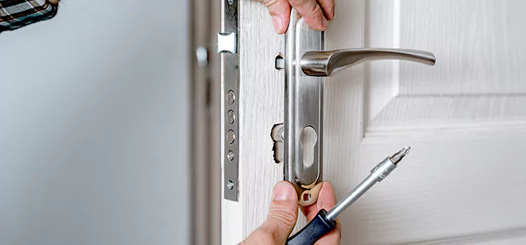 New Door Frame Installation Hanford