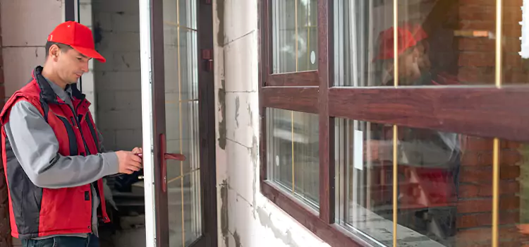 Sliding Door Lock Repair Hanford