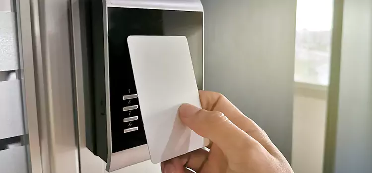 Advanced RFID Technology Integration in Hanford, CA