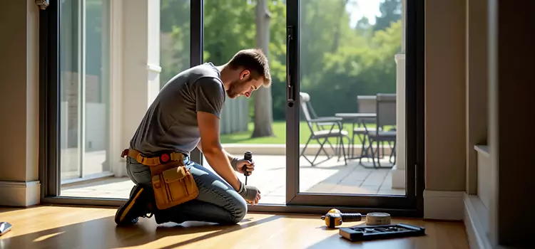 Patio Door Installation Experts in Hanford, CA