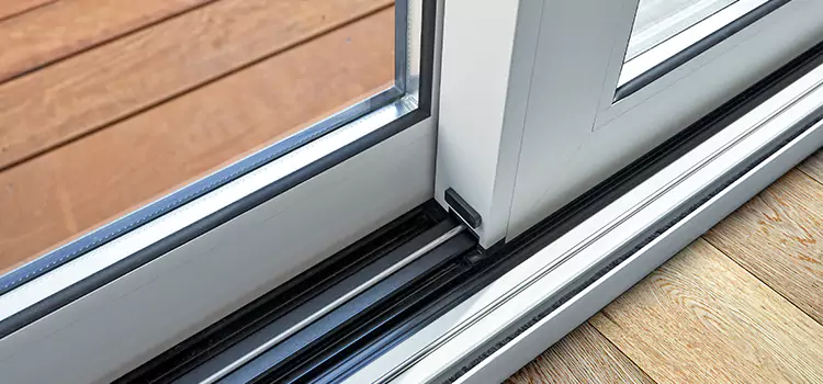 Why Your Sliding Door Keeps Getting Stuck in Hanford, CA?