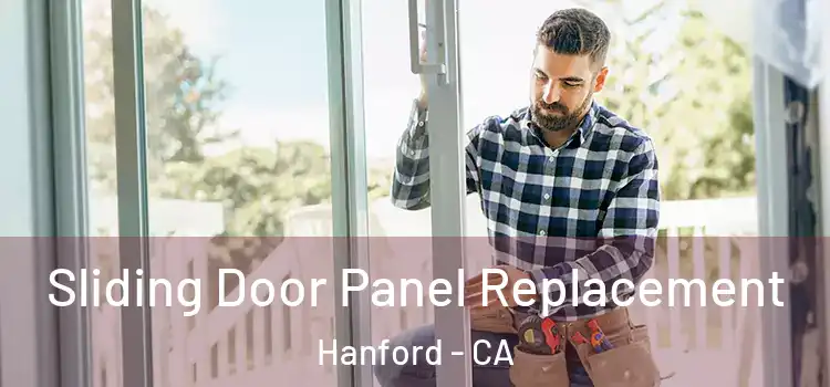  Sliding Door Panel Replacement Hanford - CA