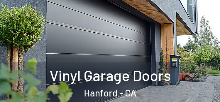  Vinyl Garage Doors Hanford - CA